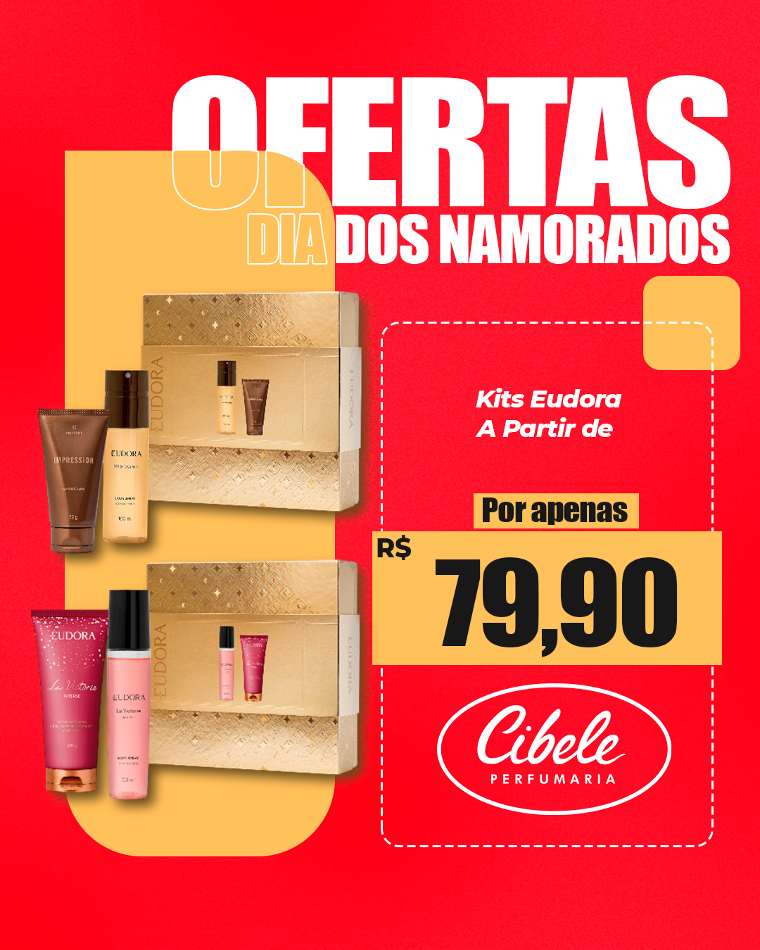 Kits Eudora a partir de