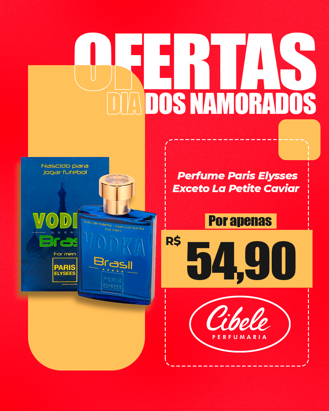Perfume Paris Elysses 100ml
